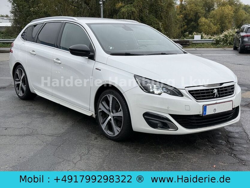 Peugeot 308 283.000 km 5.300 € Hamburg 20539