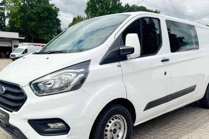 Ford Transit Custom 168.000 km 16.900 &euro; Seevetal bei Hamburg 21217