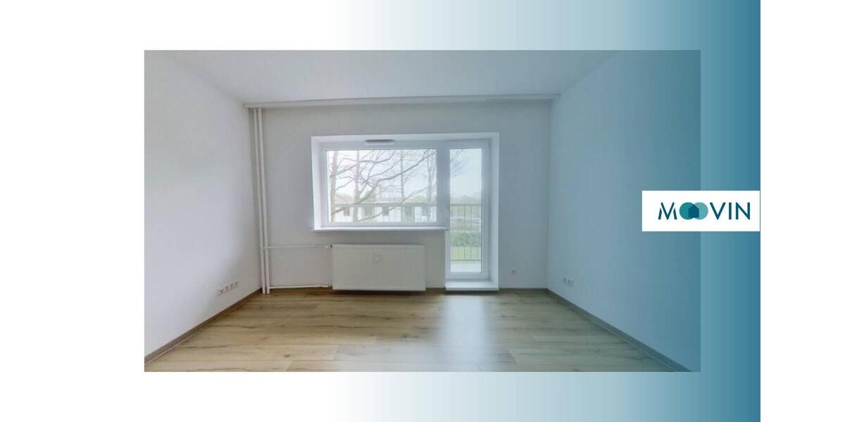 Hübsche 2-Zimmer-Wohnung mit Balkon in Reinbek 2 zimmer