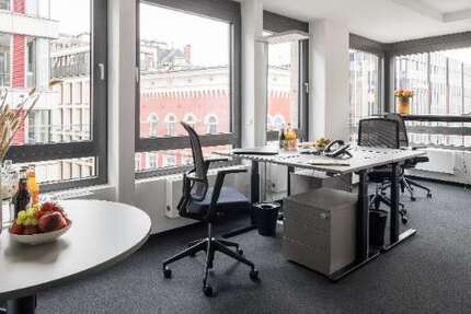 Büro in Hamburg 1.199 € 27 m² zimmer