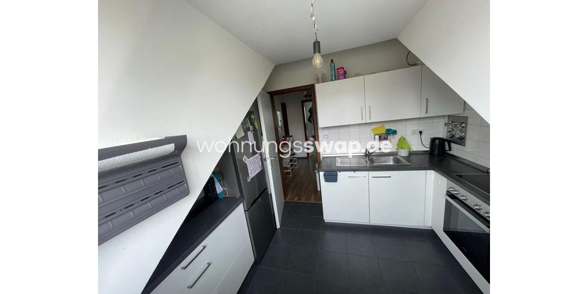 Etagenwohnung Hamburg Harburg - 2 Zimmer, 55 m&sup2;, 320&euro; | Angebot:26108240