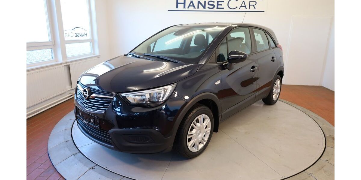 Opel Crossland (X) 62.823 km 11.990 &euro; Buxtehude 21614