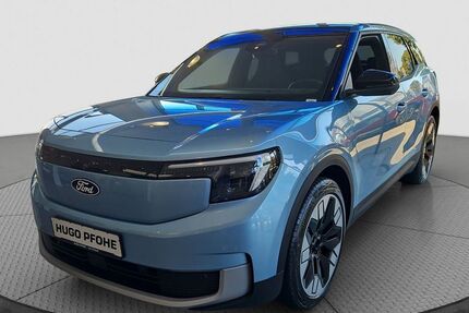 Ford Explorer 5.000 km 47.750 € Hamburg 22335