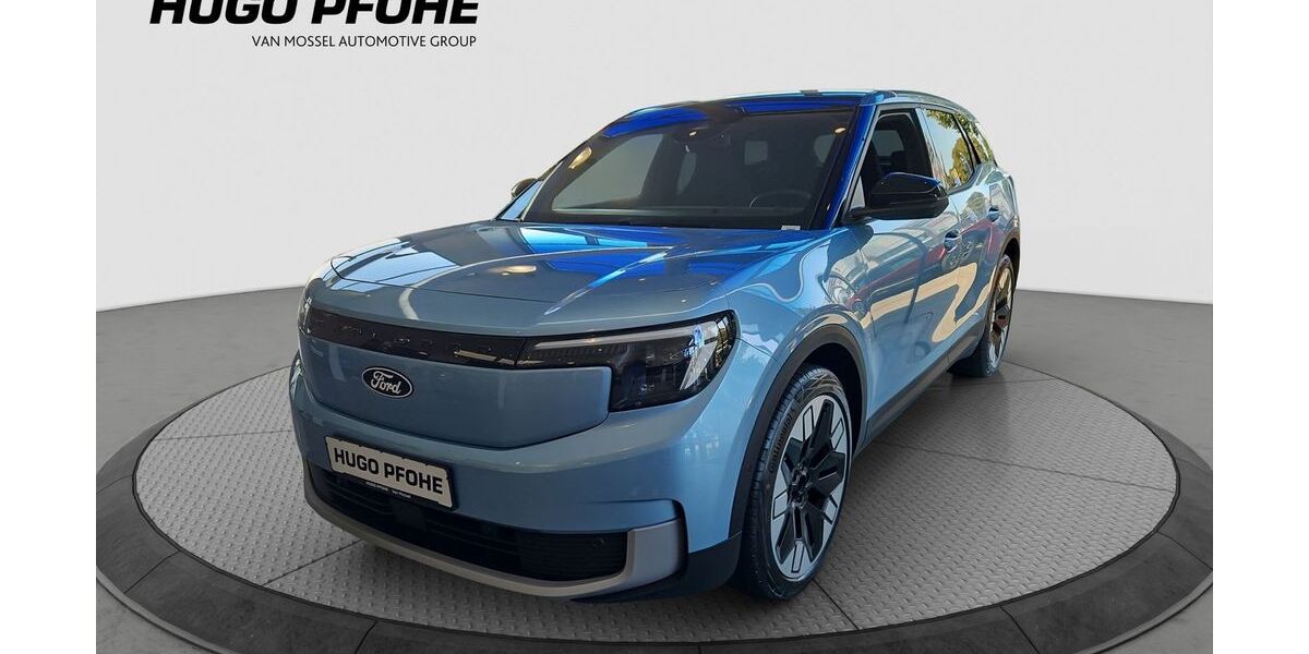 Ford Explorer 5.000 km 47.750 € Hamburg 22335