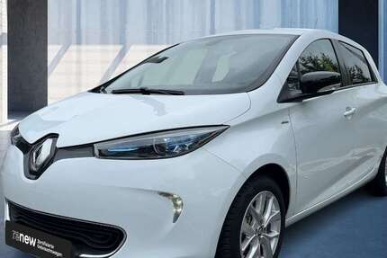 Renault ZOE 14.400 km 10.990 € Hamburg 20537