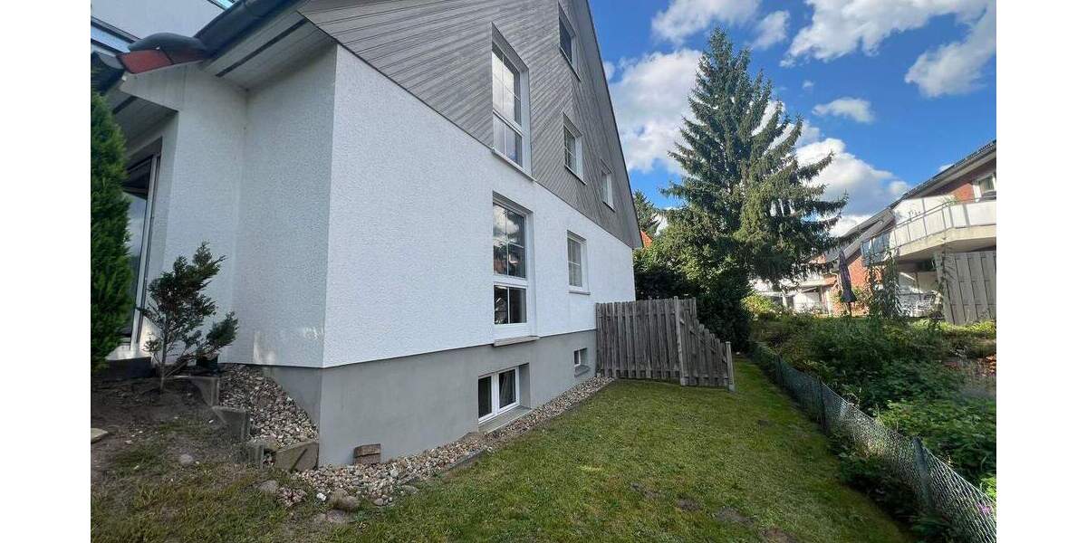 Terrassenwohnung Buchholz in der Nordheide Buchholz - 3 Zimmer, 78 m&sup2;, 990&euro; | Angebot:26616669