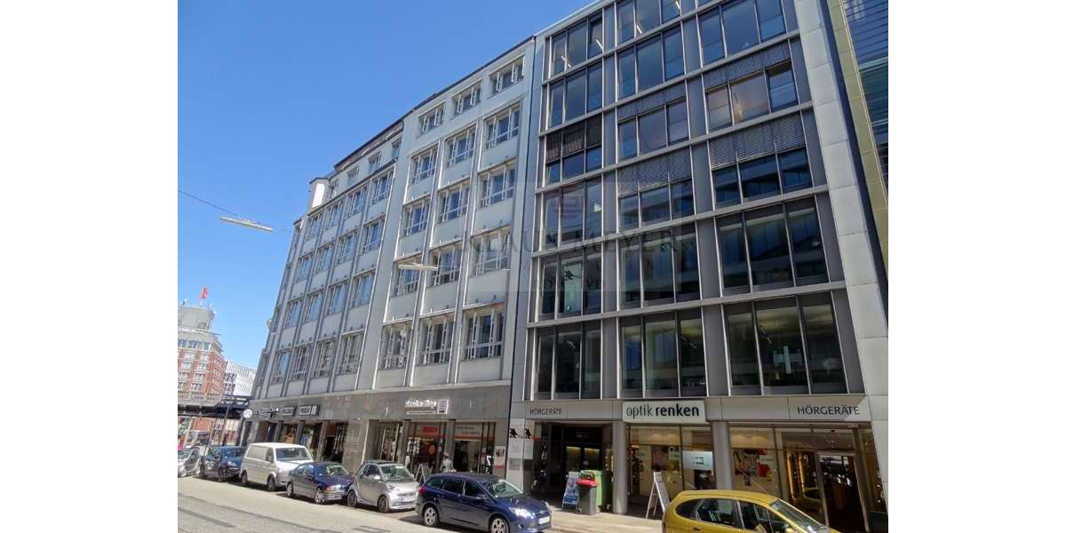 Gewerbeobjekt Hamburg Hamburg-Mitte - 3.203&euro; | Angebot:26888602