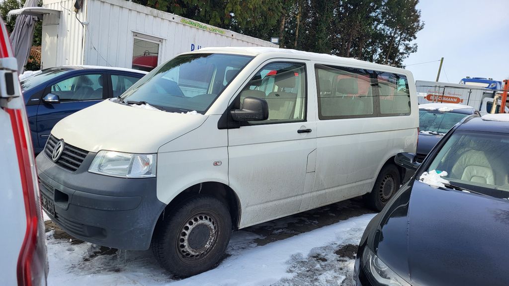 VW T5 Transporter 267.456 km 5.444 &euro; Hamburg 20539