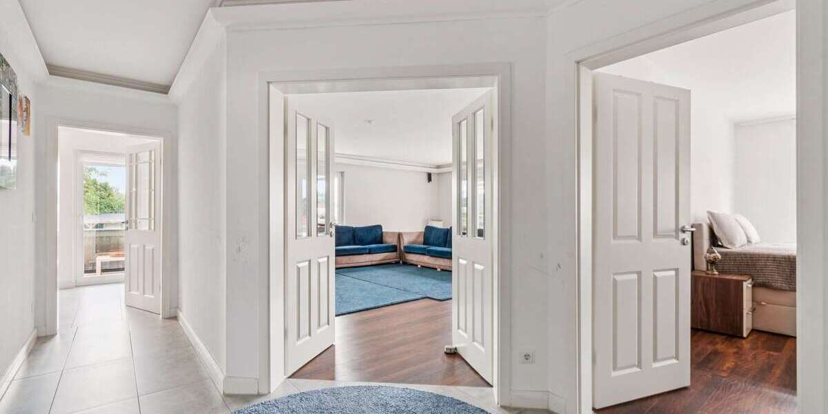 Etagenwohnung Hamburg Altona - 3 Zimmer, 110 m&sup2;, 440.000&euro; | Angebot:27067581