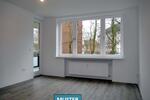So macht wohnen Spaß: Großzügige 1-Zimmer-Wohnung mit Terrasse