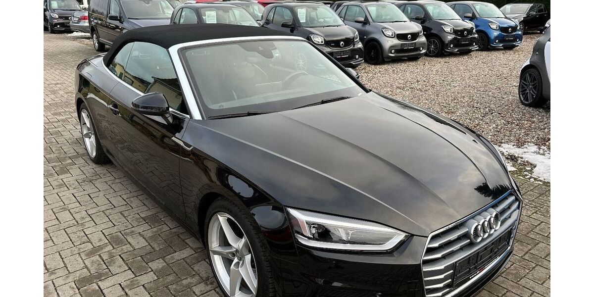 Audi A5 62.506 km 27.899 &euro; Pinneberg 25421