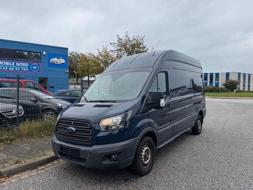 Ford Transit 135.000 km 11.900 € Henstedt Ulzburg 24558