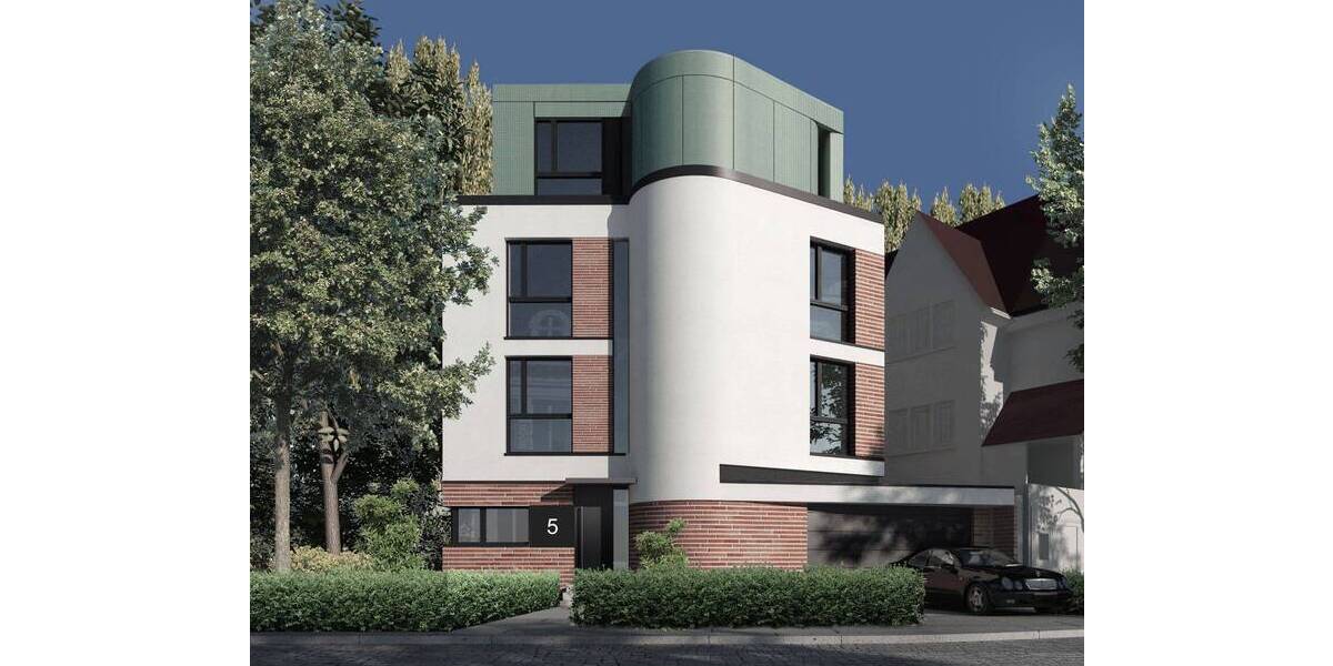 Terrassenwohnung Hamburg Eppendorf - 5 Zimmer, 207 m&sup2;, 5.300&euro; | Angebot:26453999