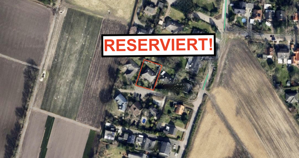 Grundstück Halstenbek - 510.000&euro; | Angebot:27345167
