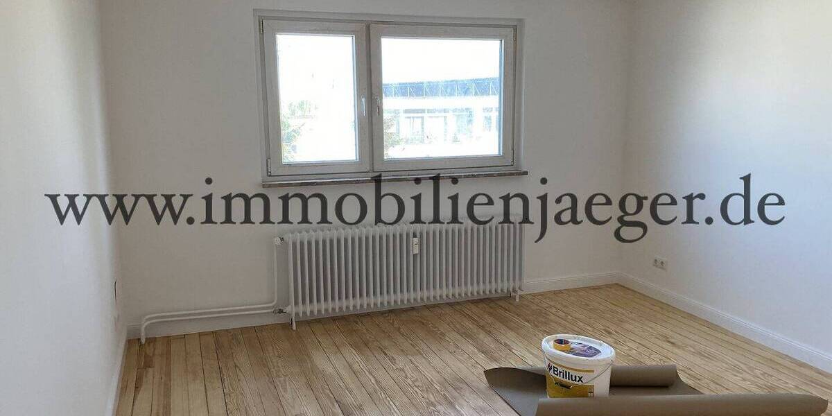 Etagenwohnung Hamburg Winterhude - 4 Zimmer, 81 m&sup2;, 1.525&euro; | Angebot:26310041