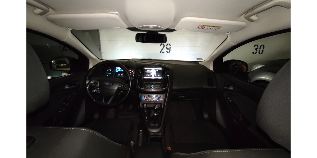 Ford Focus 189.012 km 3.800 &euro; Hamburg 20038