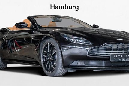 Aston Martin DB11 21.731 km 149.007 &euro; Hamburg-Alstertal 22339