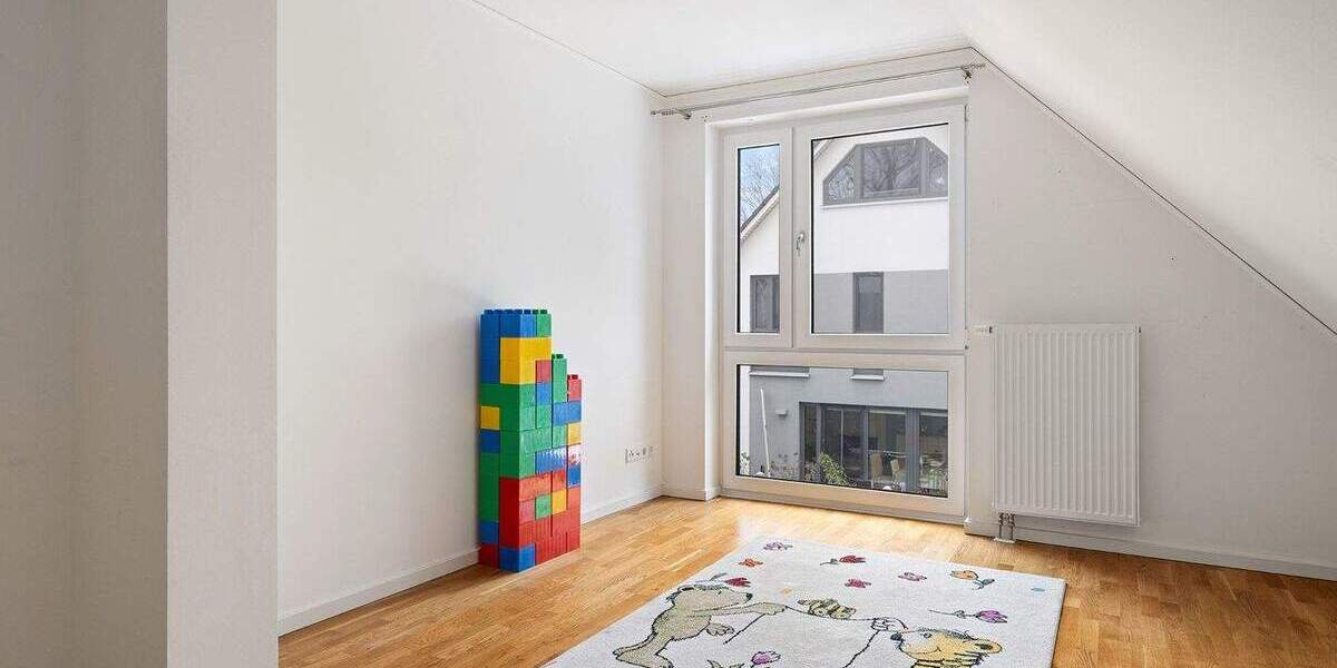 Doppelhaushälfte Hamburg Wellingsbüttel - 6 Zimmer, 162 m&sup2;, 925.000&euro; | Angebot:25801965