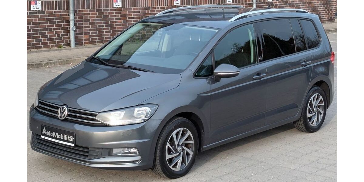 VW Touran 258.041 km 11.690 &euro; BARSBÜTTEL 22885