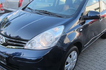 Nissan Note 89.290 km 5.980 € Hamburg 22147