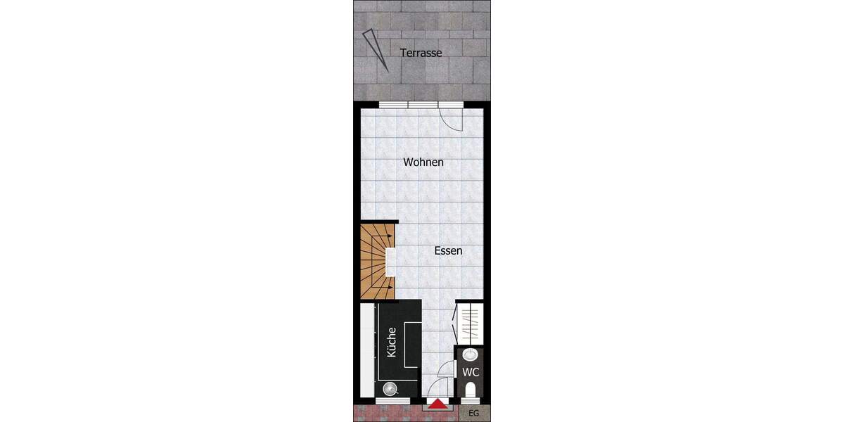 Mehrfamilienhaus, Wohnhaus Hamburg Bahrenfeld - 5 Zimmer, 143 m&sup2;, 1.000.000&euro; | Angebot:25731127