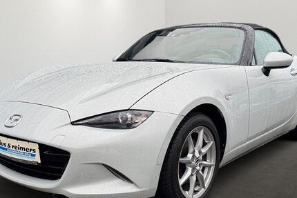 Mazda MX-5 124.072 km 15.785 &euro; Hamburg 22457