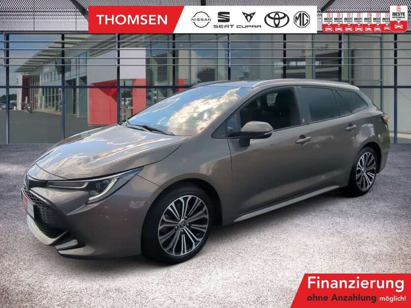 Toyota Corolla 47.944 km 25.985 € Halstenbek 25469