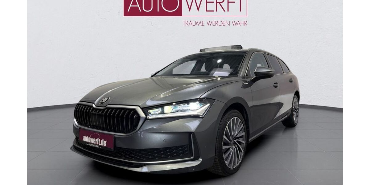 Skoda Superb 26.611 km 38.490 &euro; Ahrensburg 22926