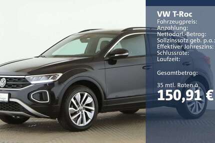 VW T-Roc 15.427 km 28.220 &euro; Buchholz in der Nordheide 21244