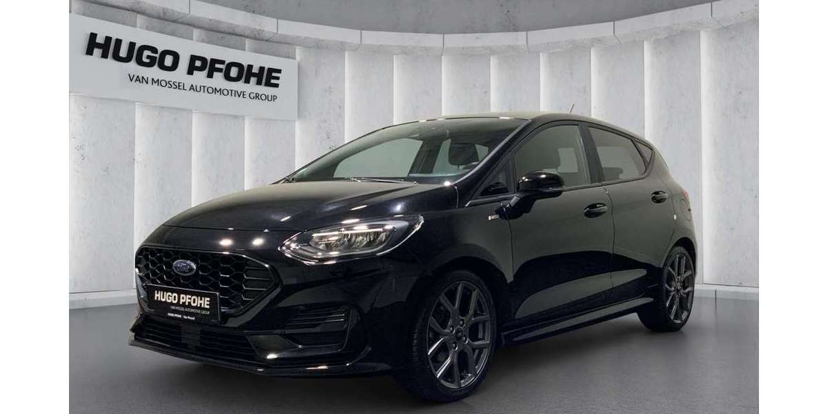 Ford Fiesta 46.496 km 14.750 &euro; Hamburg 22335