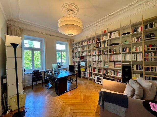 Etagenwohnung Hamburg Harvestehude Harvestehude - 3 Zimmer, 108 m&sup2;, 1.200.000&euro; | Angebot:26704351