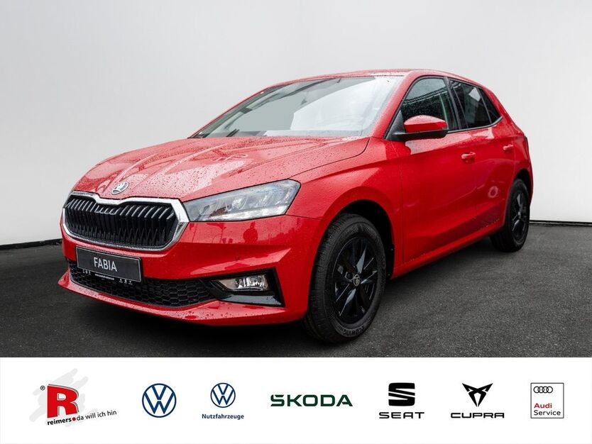 Skoda Fabia 4.600 km 22.990 € Pinneberg 25421