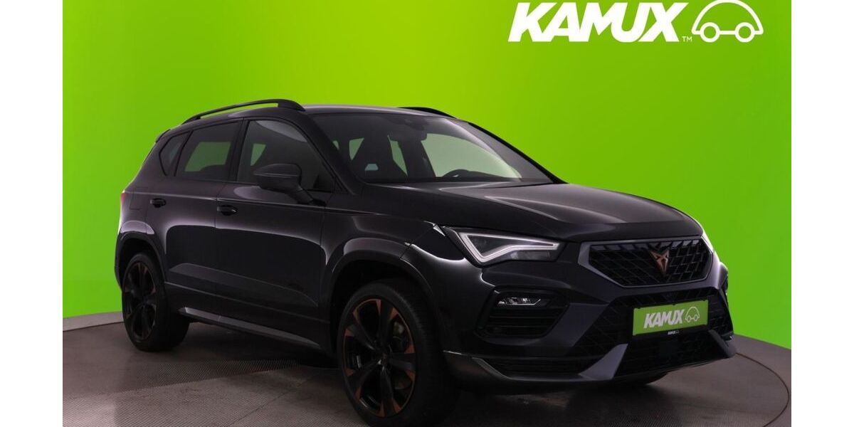 Cupra Ateca 43.132 km 29.980 &euro; Hamburg 22529
