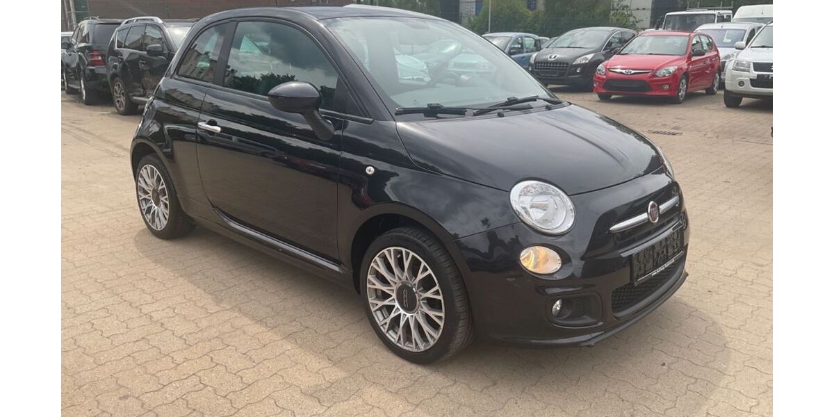 Fiat 500 153.000 km 4.490 &euro; Hamburg 21107