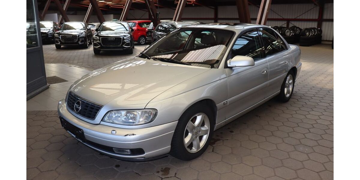 Opel Omega 148.717 km 4.850 &euro; Norderstedt 22844