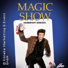 Magic Show mit Kevin Köneke