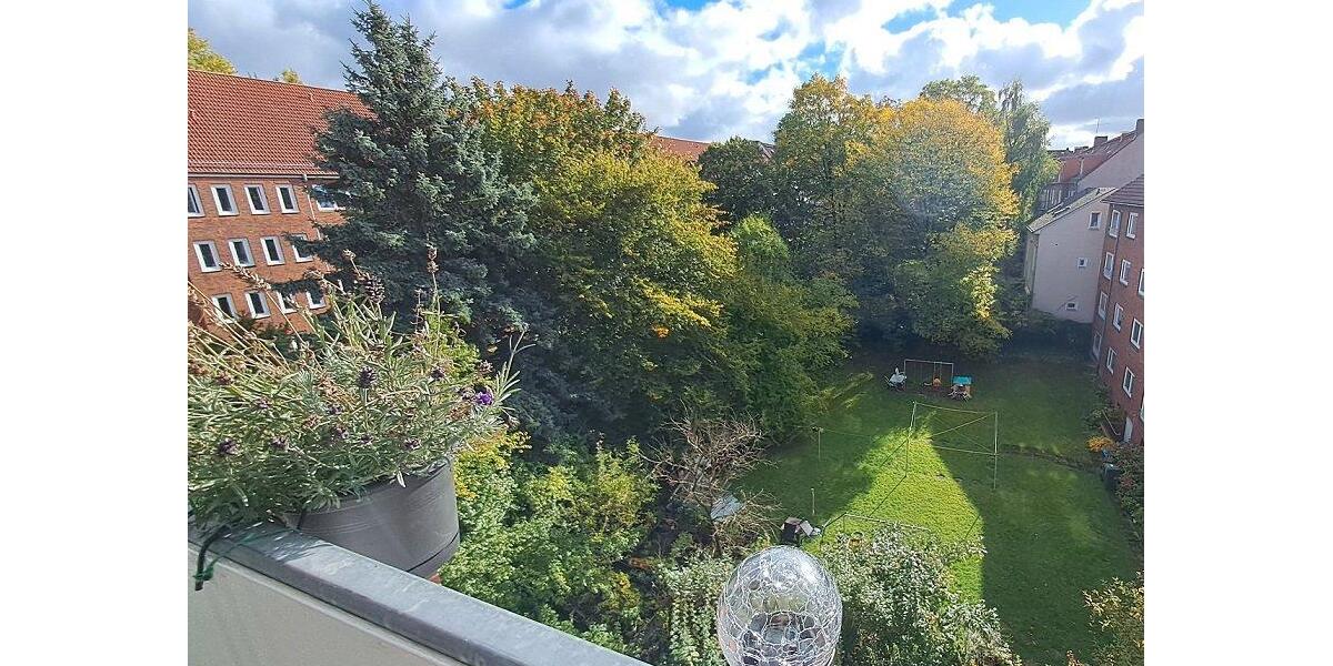 Dachgeschoßwohnung Hamburg Wandsbek - 2 Zimmer, 56 m&sup2;, 319.900&euro; | Angebot:27692026