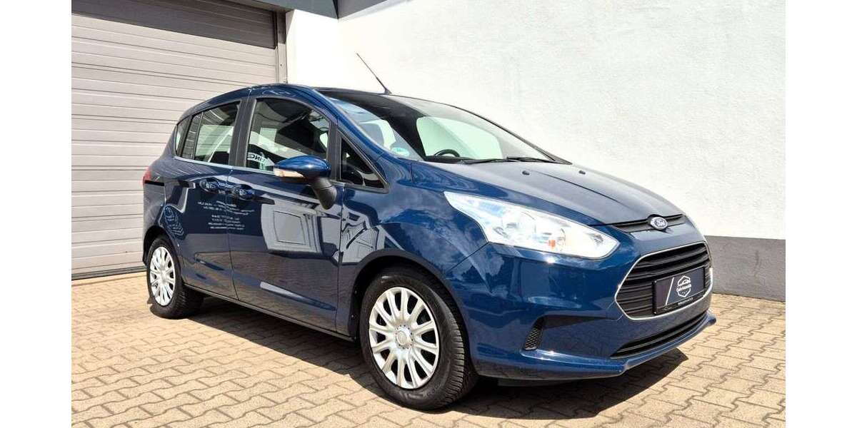 Ford B-Max 72.800 km 6.490 &euro; Winsen / Luhe 21423