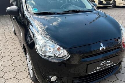 Mitsubishi Space Star 149.000 km 4.095 &euro; Hamburg 20097