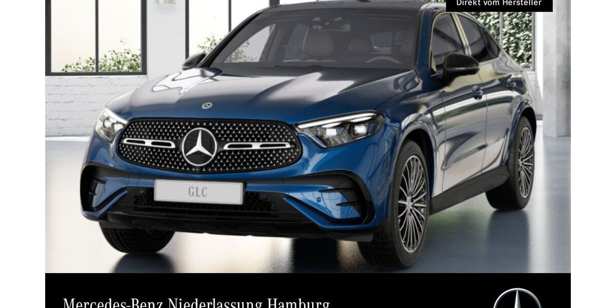 Mercedes-Benz GLC 300 9.900 km 68.950 &euro; Hamburg 22047