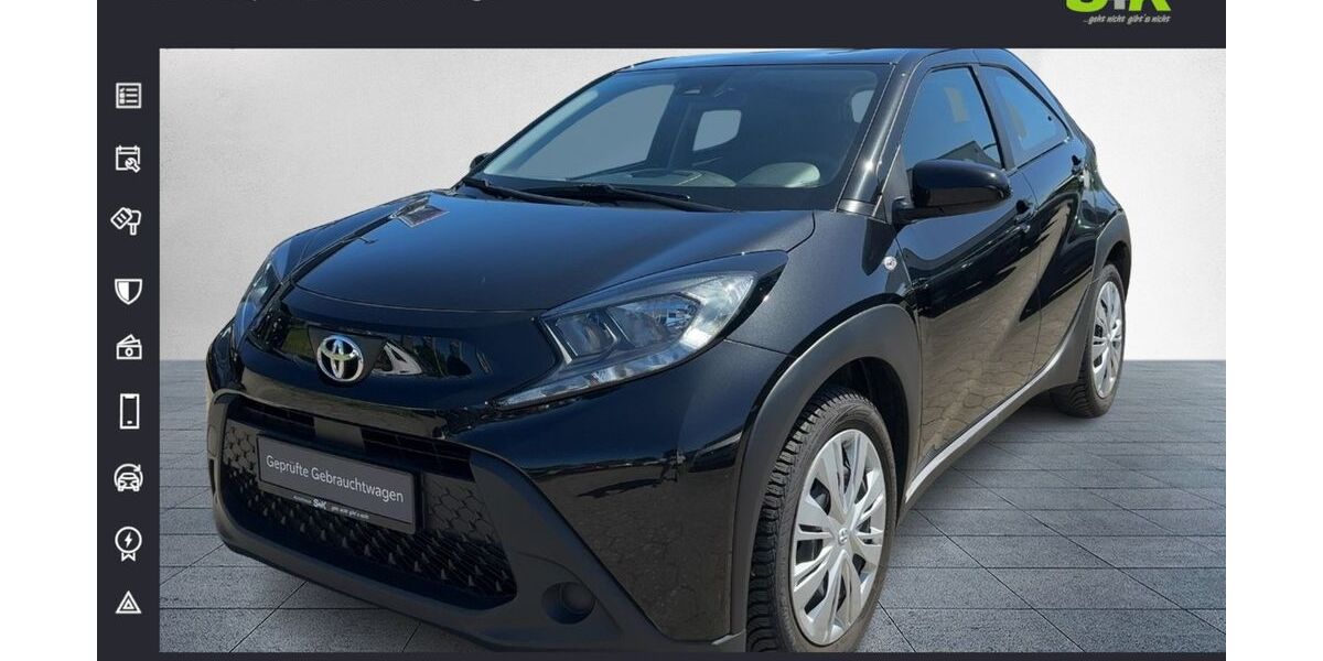Toyota Aygo (X) 20.520 km 14.980 &euro; Buchholz 21244
