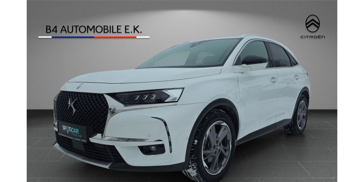 DS Automobiles DS7 (Crossback) 48.400 km 24.950 &euro; Bönningstedt 25474