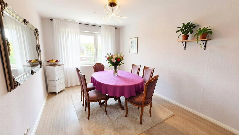 Etagenwohnung Hamburg Wandsbek - 3 Zimmer, 77 m&sup2;, 329.000&euro; | Angebot:26586907