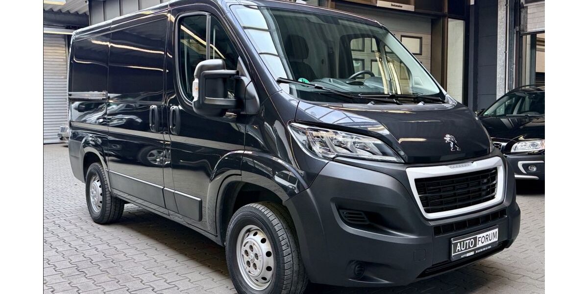 Peugeot Boxer 25.952 km 20.990 &euro; Geesthacht bei Hamburg 21502