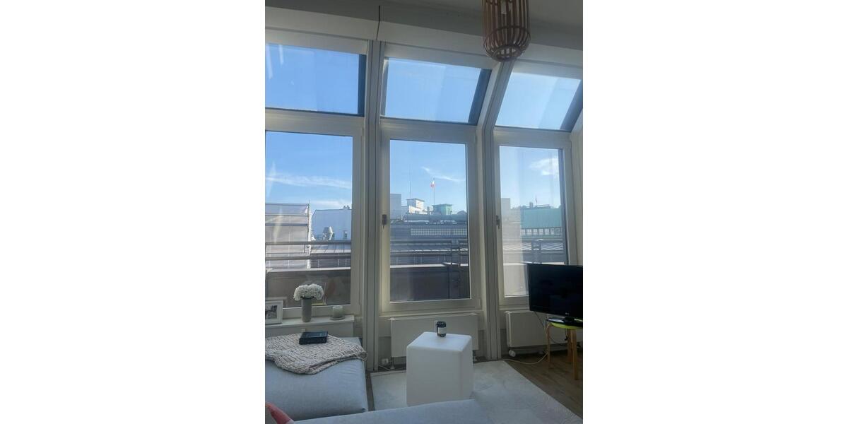 Dachgeschoßwohnung Hamburg Hamburg-Mitte - 1 Zimmer, 50 m&sup2;, 1.326&euro; | Angebot:26286722