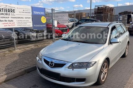 Mazda 6 155.683 km 1.599 &euro; Winsen (Luhe) 21423