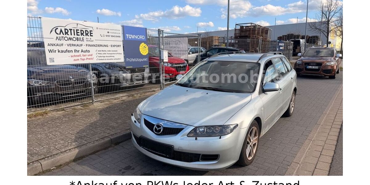 Mazda 6 155.683 km 1.599 &euro; Winsen (Luhe) 21423