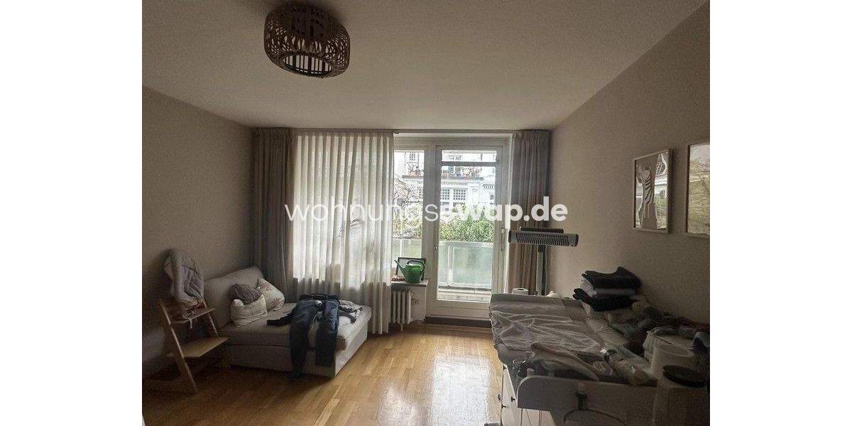Etagenwohnung Hamburg Uhlenhorst - 4 Zimmer, 140 m&sup2;, 1.800&euro; | Angebot:25923946