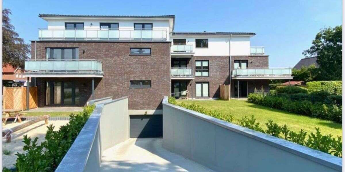 Wohnung zum Kaufen in Norderstedt 699.999 € 133 m² 4 zimmer