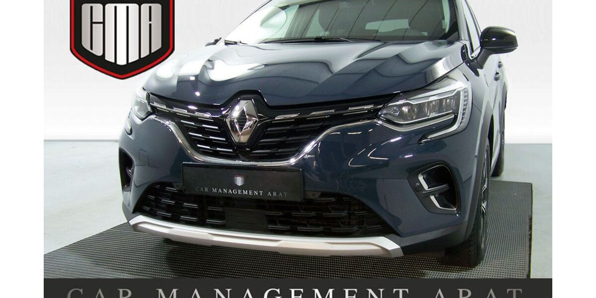 Renault Captur 33.680 km 20.698 &euro; Hamburg Stadtteil Horn 22119